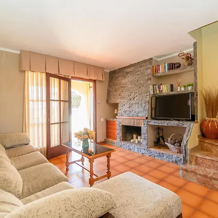 Nyaraló Casa Acogedora Cerca De La Playa Torredembarra